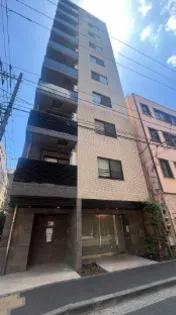 東京都中央区銀座2【マンション】の外観