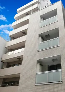 東京都台東区元浅草3【マンション】の外観