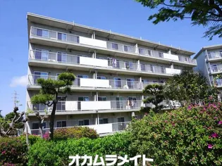 高津団地5街区1棟の画像