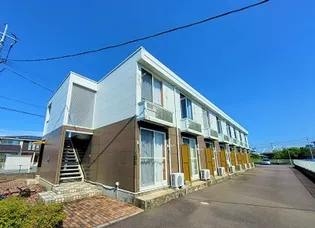 レオパレスもろどみⅡの画像