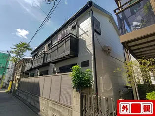 ルミエール【1階】の外観