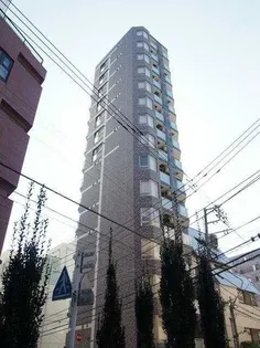 東京都文京区湯島3【マンション】の外観