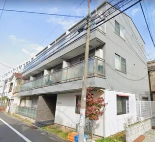東京都北区東十条2【マンション】の外観