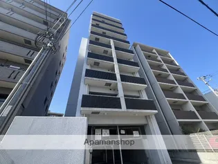 大阪府大阪市淀川区木川西3【マンション】の外観
