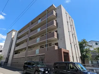 静岡県浜松市中央区大工町【マンション】の外観
