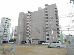 シルキーU6・1【2階】の外観