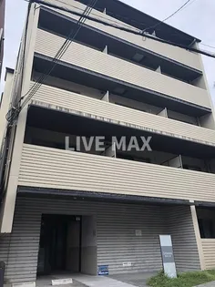 アーバネックス東山三条【4階】の外観