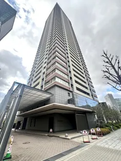 ローレルタワーサンクタス梅田【5階】の外観