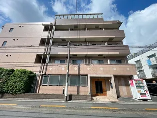 東京都大田区東矢口2【マンション】の外観