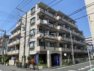 スカイコート横浜山手【2階】の外観