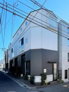 グランエッグス笹塚【1階】の外観