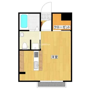 dwell・J【1階】の間取り