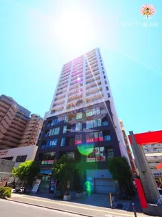 神奈川県横浜市中区山下町【マンション】の外観