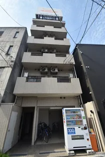 広島県広島市南区出汐4【マンション】の外観