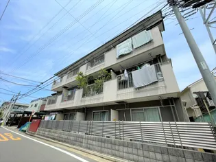 神奈川県横浜市港北区日吉3【マンション】の外観