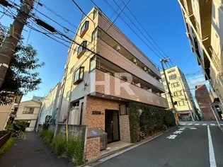 シャトレジョージタウン【3階】の外観