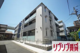 千葉県千葉市中央区椿森1【アパート】の外観