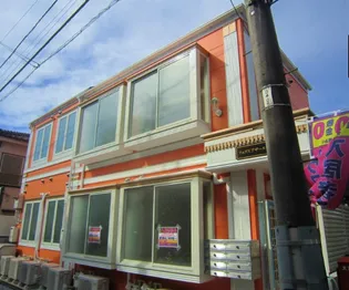 東京都中野区大和町3【アパート】の外観