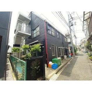 東京都北区滝野川6【マンション】の外観