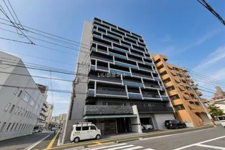 S-RESIDENCE広島駅clarity【10階】の外観