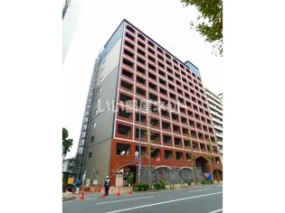 コンプレート古船場【9階】の外観