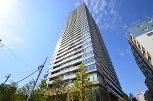東京都中央区湊2【マンション】の外観