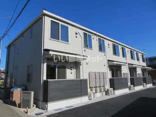 コンフォート横川【2階】の外観
