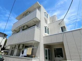 東京都北区田端3【マンション】の外観