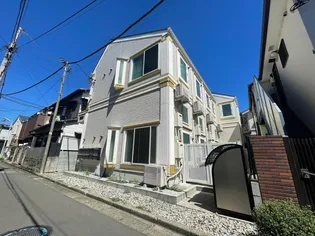 ソフィアライム【2階】の外観