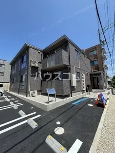 ぺルラノアール【1階】の外観