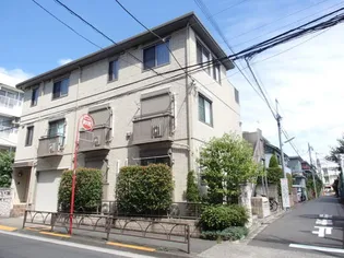 自由ヶ丘APARTMENTの画像