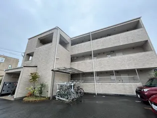 大阪府高槻市藤の里町【マンション】の外観