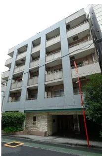 東京都文京区湯島2【マンション】の外観