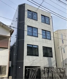 東京都北区赤羽西4【マンション】の外観