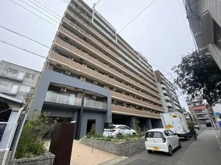 兵庫県神戸市中央区生田町3【マンション】の外観