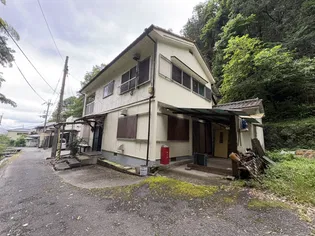 大阪府高槻市神内1【一戸建】の外観