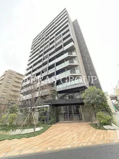 ザ・パークハビオ木場【4階】の外観
