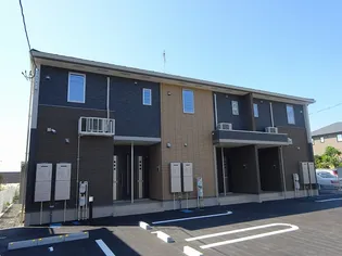 宮城県仙台市泉区市名坂字清水端【アパート】の外観