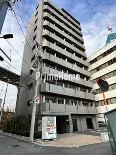 ルーブル浜松町【9階】の外観