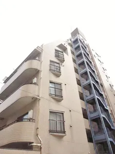 フォンテーヌ西蒲田【5階】の外観