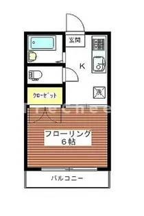 サマックスMA【2階】の間取り