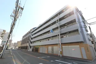 ハイツ小松【2階】の外観