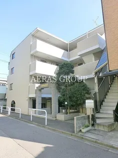 クレッセント本蓮沼の画像