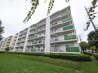 平塚若宮ハイツ 6号棟の画像