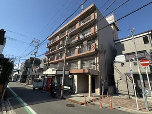 東部マンションの画像