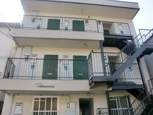 高知県高知市愛宕山南町【マンション】の外観