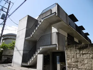 HO三鷹【1階】の外観