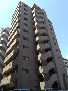 プライマル西船橋【3階】の外観