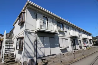 田代ハイツ【2階】の外観