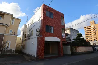 オプティム南田【2階】の外観